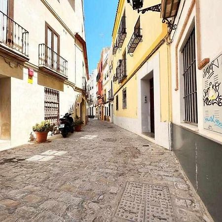 Apartmán Aym Places Buen Viaje Parking Incluido Sevilla Exteriér fotografie