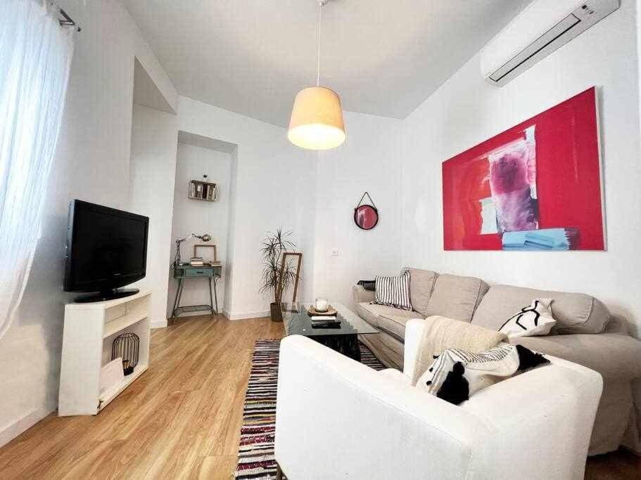 Apartmán Aym Places Buen Viaje Parking Incluido Sevilla Exteriér fotografie
