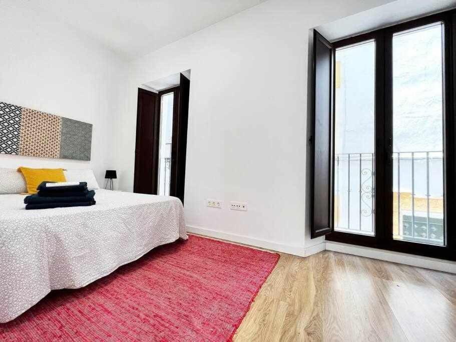 Apartmán Aym Places Buen Viaje Parking Incluido Sevilla Exteriér fotografie