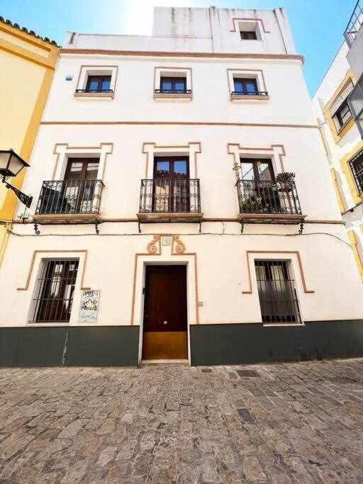 Apartmán Aym Places Buen Viaje Parking Incluido Sevilla Exteriér fotografie