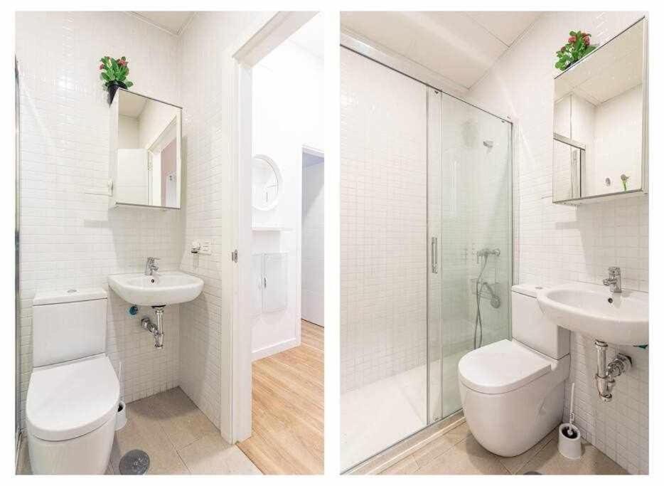 Apartmán Aym Places Buen Viaje Parking Incluido Sevilla Exteriér fotografie