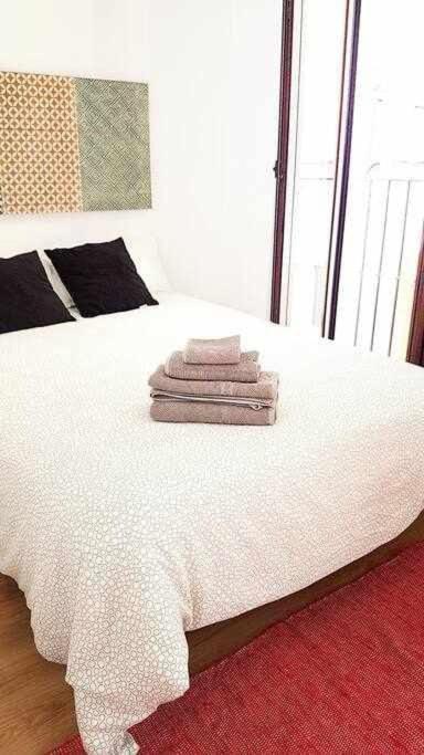 Apartmán Aym Places Buen Viaje Parking Incluido Sevilla Exteriér fotografie