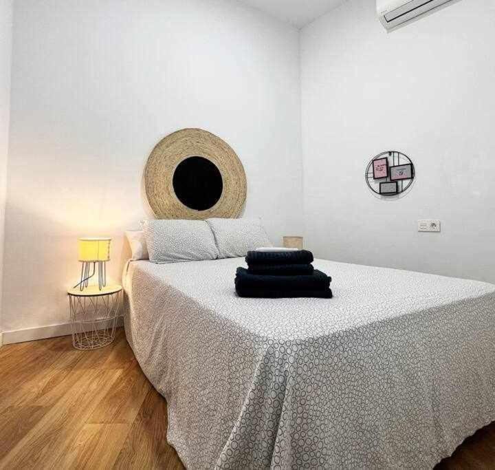 Apartmán Aym Places Buen Viaje Parking Incluido Sevilla Exteriér fotografie