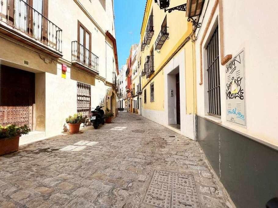 Apartmán Aym Places Buen Viaje Parking Incluido Sevilla Exteriér fotografie